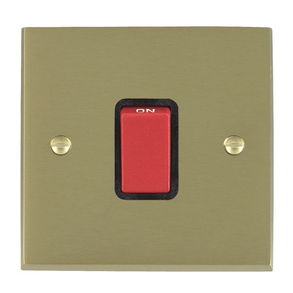 Cher V SB 1g 45A Double Pole Red Rkr/BL
