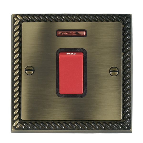 Cher G AB 1g 45A DP+N Red Rkr/BL