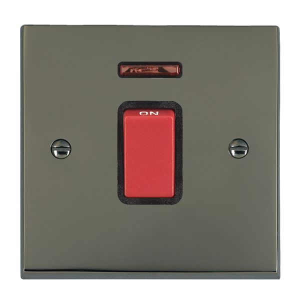 Cher V BK 1g 45A DP+N Red Rkr/BL