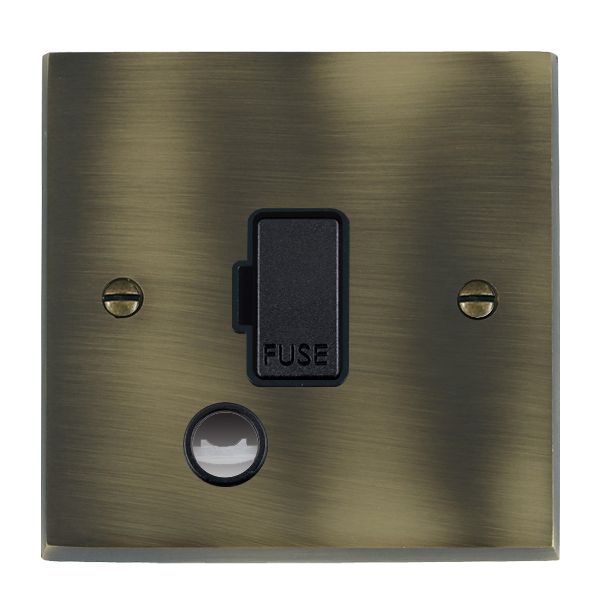 Cher V AB 1g 13A Fuse + CO BL/BL