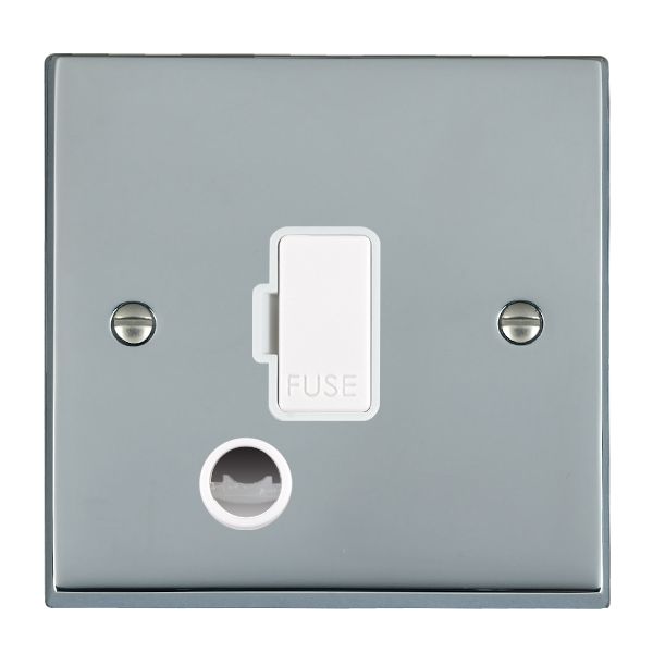 Cher V BC 1g 13A Fuse + CO WH/WH