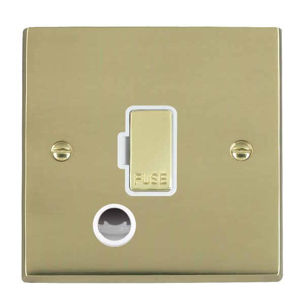 Cher V PB 1g 13A Fuse + CO PB/WH