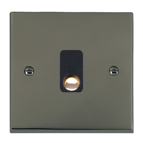 Cher V BK 1g 20A Cable Outlet BL