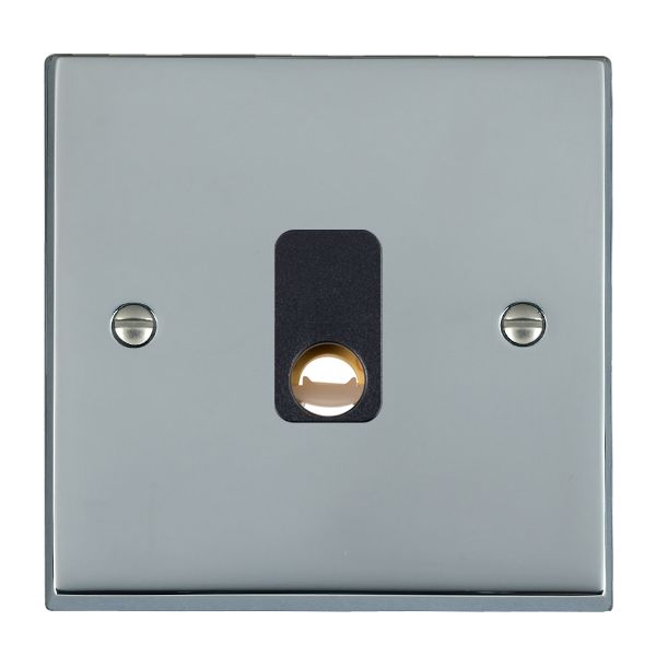 Cher V BC 1g 20A Cable Outlet BL