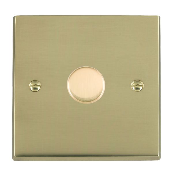 Cher V PB 1g LEDITB100 2 way Dimmer PB