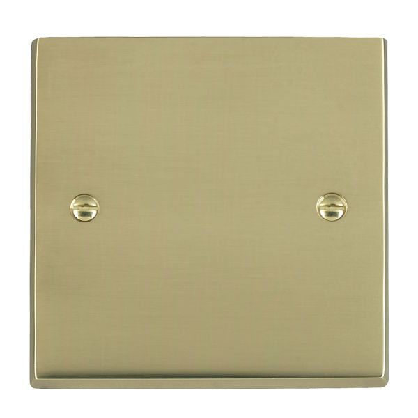 Cher V PB Single Blank Plate