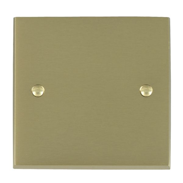 Cher V SB Single Blank Plate