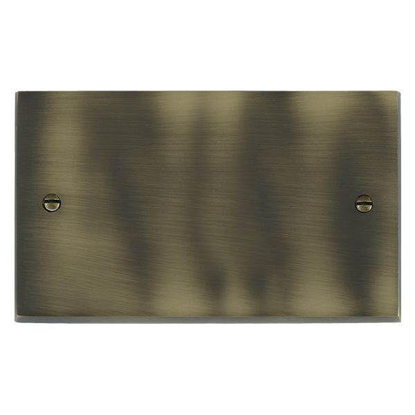 Cher V AB Double Blank Plate