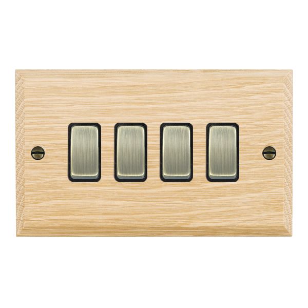 Wood Cha L/O 4g 10AX 2 Way Rkr AB/BL