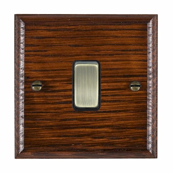 Wood Ovo A/M 1g 10AX Inter Rkr AB/BL