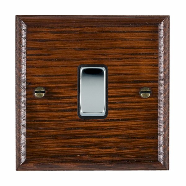 Wood Ovo A/M 1g 10AX Inter Rkr BC/BL