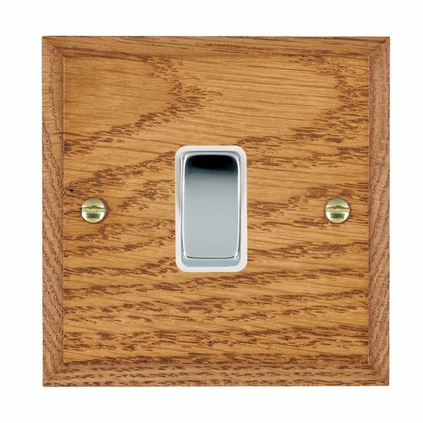Wood Cha M/O 1g 10AX Inter Rkr BC/WH