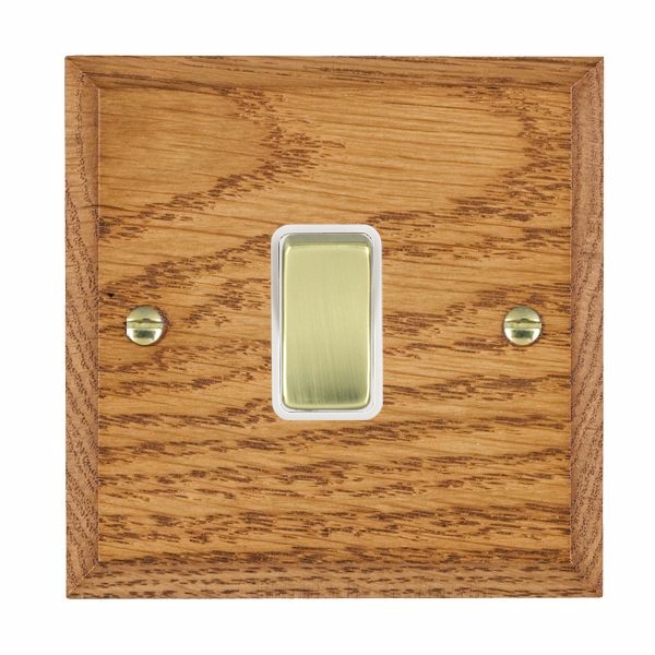 Wood Cha M/O 1g 10AX Inter Rkr PB/WH