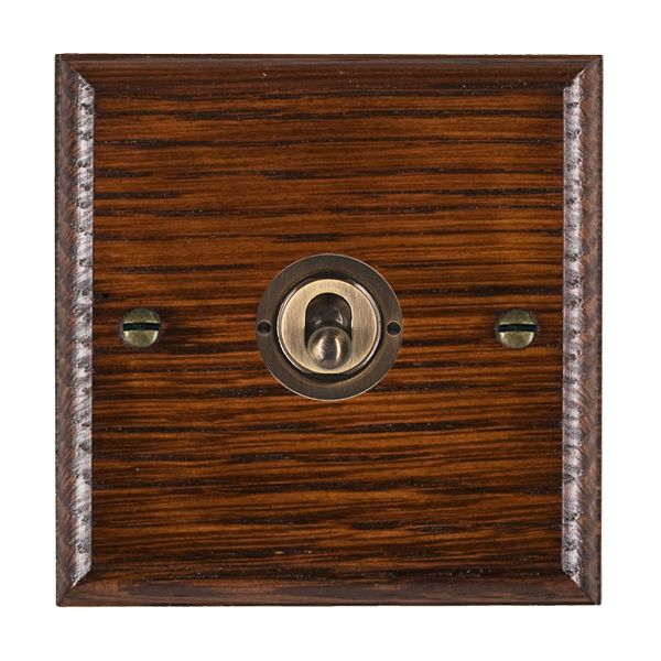 Wood Ovo A/M 1g 20AX 2Way Toggle AB