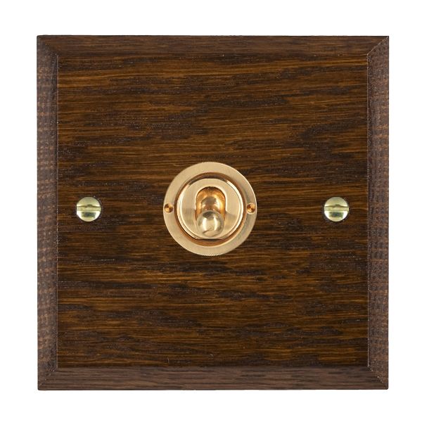 Wood Cha D/O 1g 20AX 2Way Toggle PB