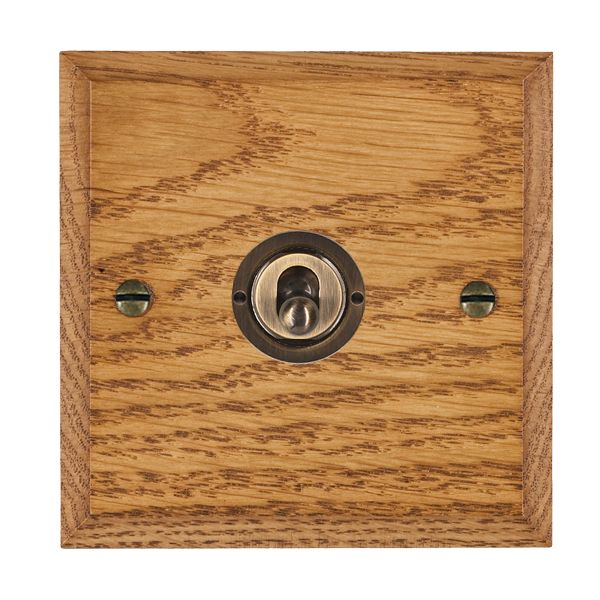 Wood Cha M/O 1g 20AX 2Way Toggle AB