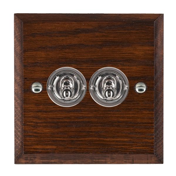 Wood Cha A/M 2g 20AX 2Way Toggle BC