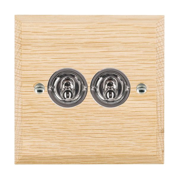 Wood Cha L/O 2g 20AX 2Way Toggle BC