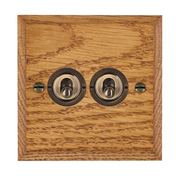 Wood Cha M/O 2g 20AX 2Way Toggle AB