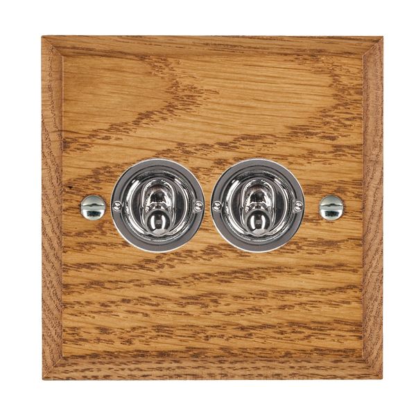 Wood Cha M/O 2g 20AX 2Way Toggle BC