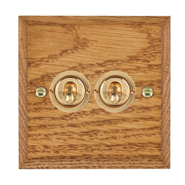 Wood Cha M/O 2g 20AX 2Way Toggle PB