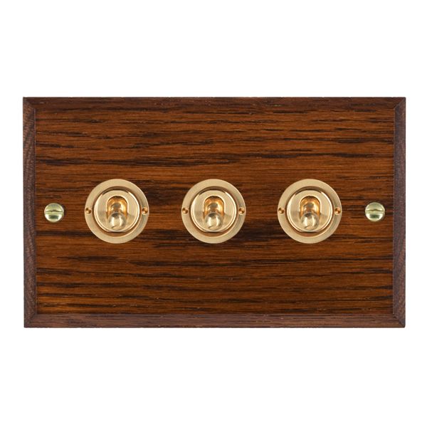 Wood Cha A/M 3g 20AX 2Way Toggle PB