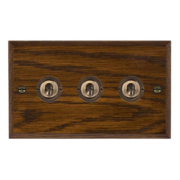 Wood Cha D/O 3g 20AX 2Way Toggle AB