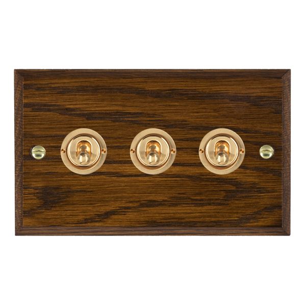Wood Cha D/O 3g 20AX 2Way Toggle PB