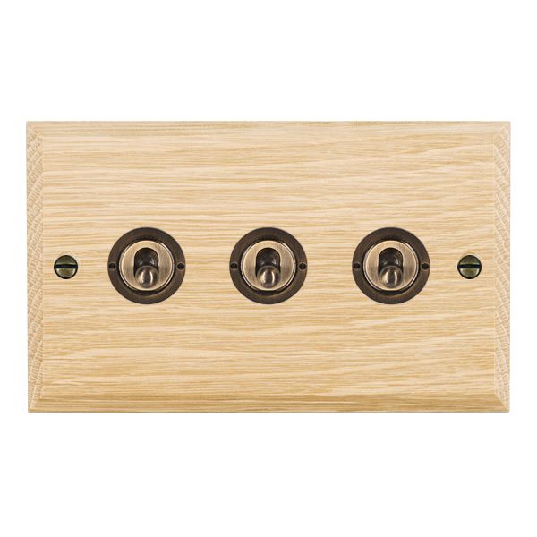 Wood Cha L/O 3g 20AX 2Way Toggle AB