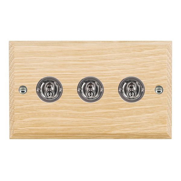 Wood Cha L/O 3g 20AX 2Way Toggle BC