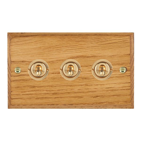 Wood Cha M/O 3g 20AX 2Way Toggle PB