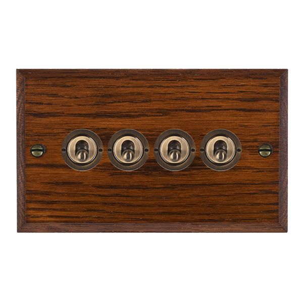Wood Cha A/M 4g 20AX 2Way Toggle AB