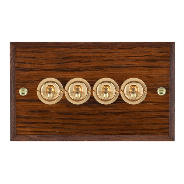 Wood Cha A/M 4g 20AX 2Way Toggle PB