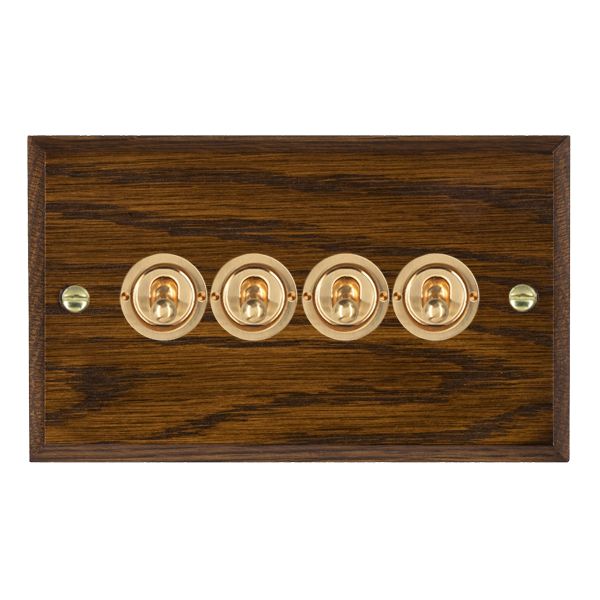Wood Cha D/O 4g 20AX 2Way Toggle PB