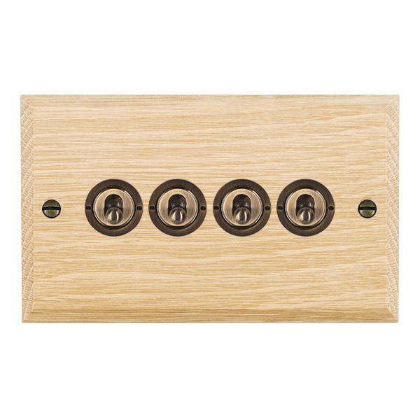 Wood Cha L/O 4g 20AX 2Way Toggle AB