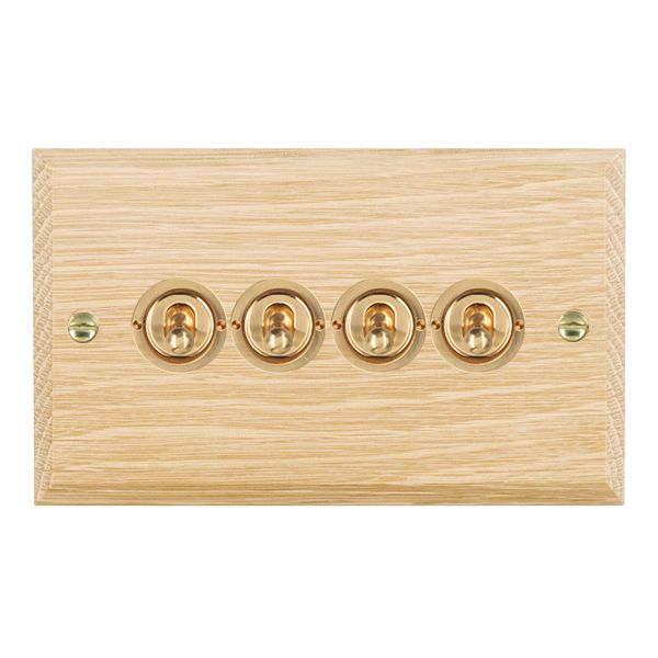 Wood Cha L/O 4g 20AX 2Way Toggle PB