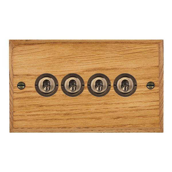 Wood Cha M/O 4g 20AX 2Way Toggle AB