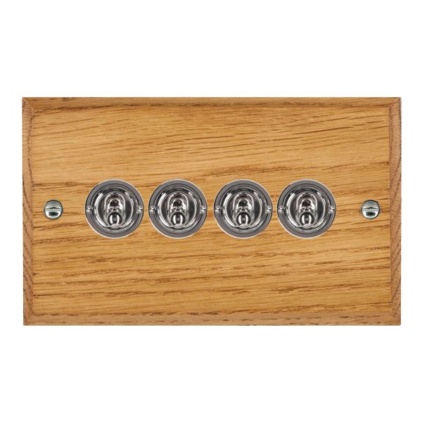 Wood Cha M/O 4g 20AX 2Way Toggle BC