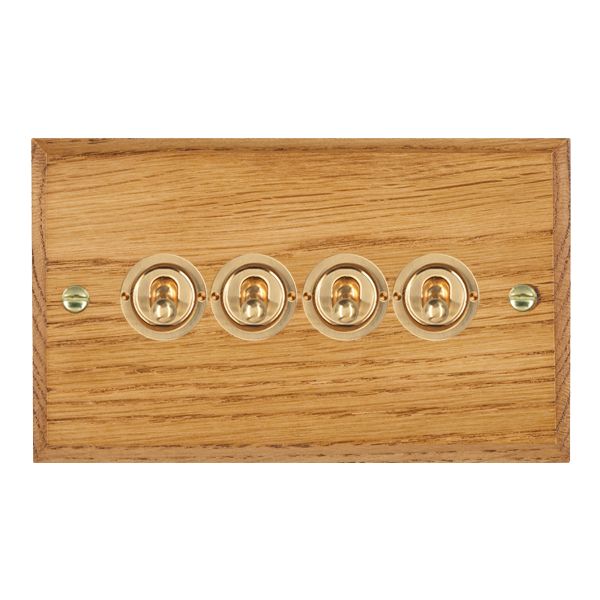 Wood Cha M/O 4g 20AX 2Way Toggle PB