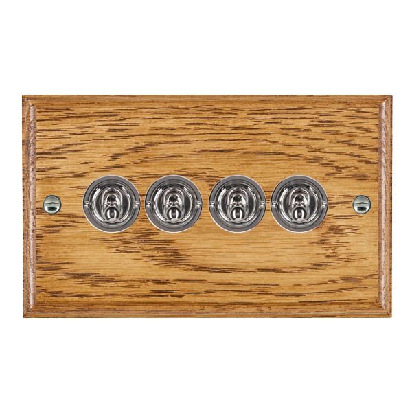 Wood Ovo M/O 4g 20AX 2Way Toggle BC