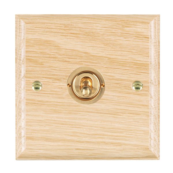 Wood Ovo L/O 1g 20AX Inter Tog PB