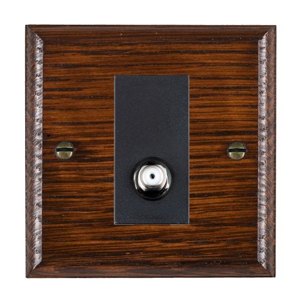 Wood Ovo A/M 1g No-Isolat Satellit BL