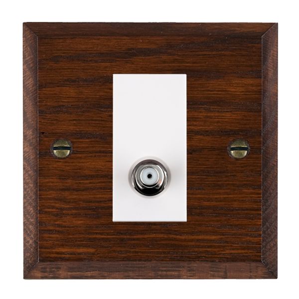 Wood Cha A/M 1g Isolated Satellite WH