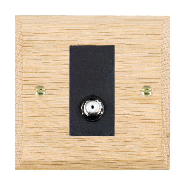 Wood Cha L/O 1g Isolated Satellite BL