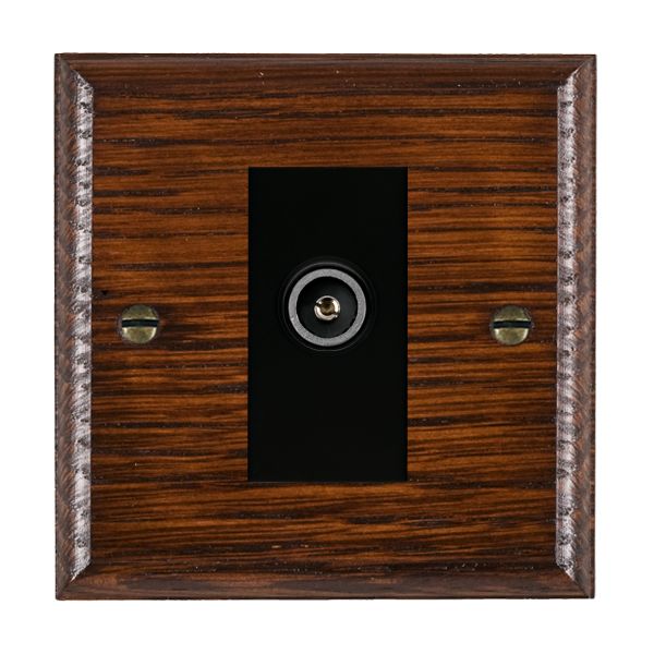 Wood Ovo A/M 1g No-Isolat TV (Female) BL