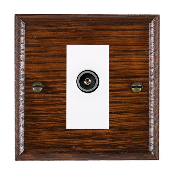 Wood Ovo A/M 1g No-Isolat TV (Female) WH