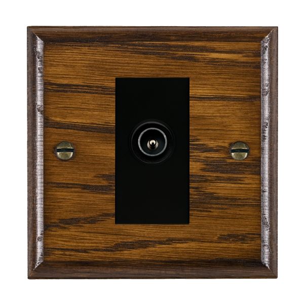 Wood Ovo D/O 1g Non-Isolated TV (Male)BL
