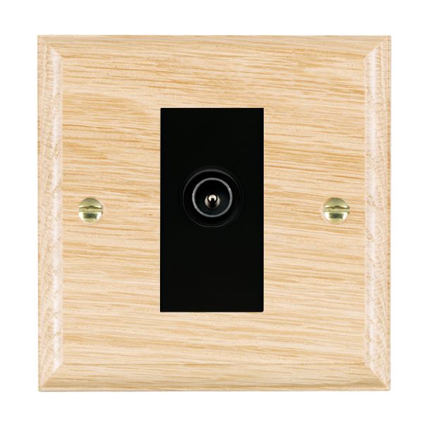 Wood Ovo L/O 1g Non-Isolated TV (Male)BL