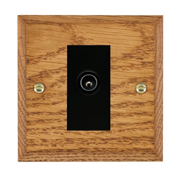Wood Cha M/O 1g Non-Isolated TV (Male)BL