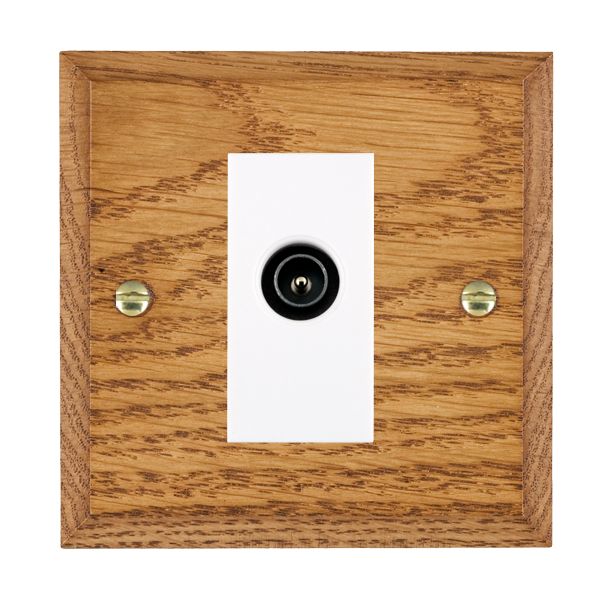 Wood Cha M/O 1g Non-Isolated TV (Male)WH